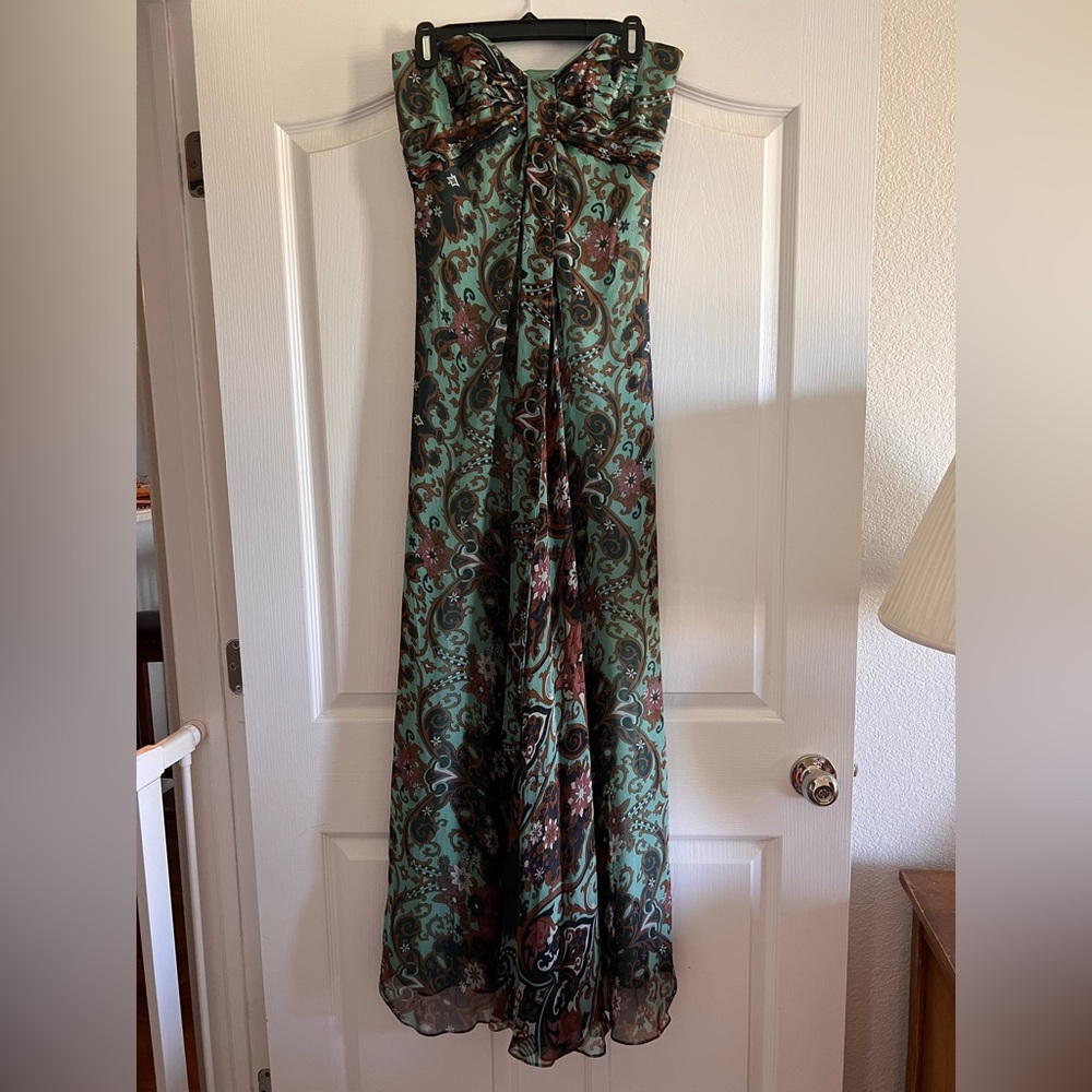 Paisley Dress